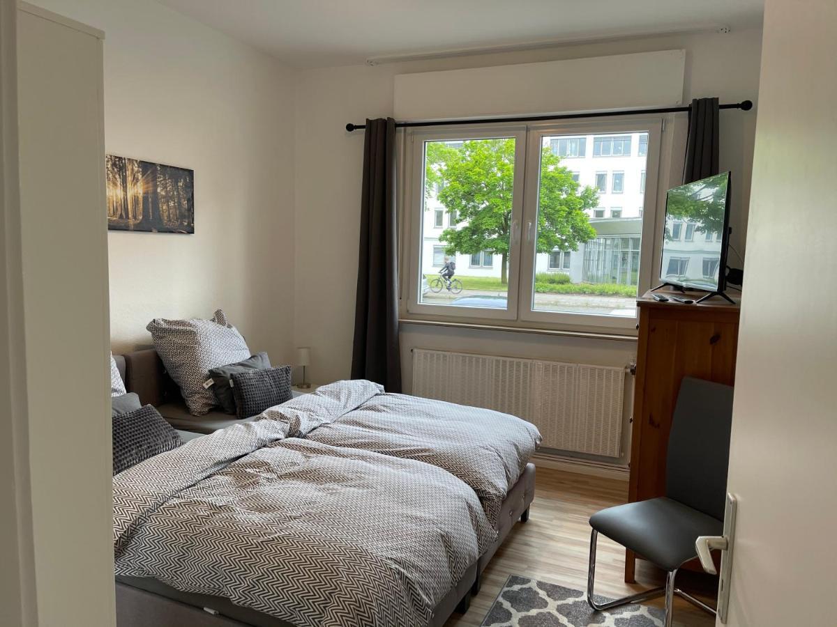 Ferienwohnung Kleine Relax Welt Osnabrück Exterior foto