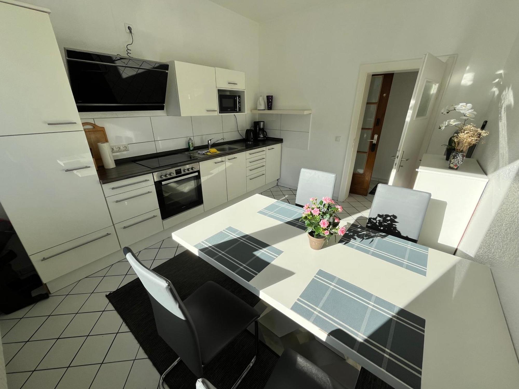 Ferienwohnung Kleine Relax Welt Osnabrück Exterior foto
