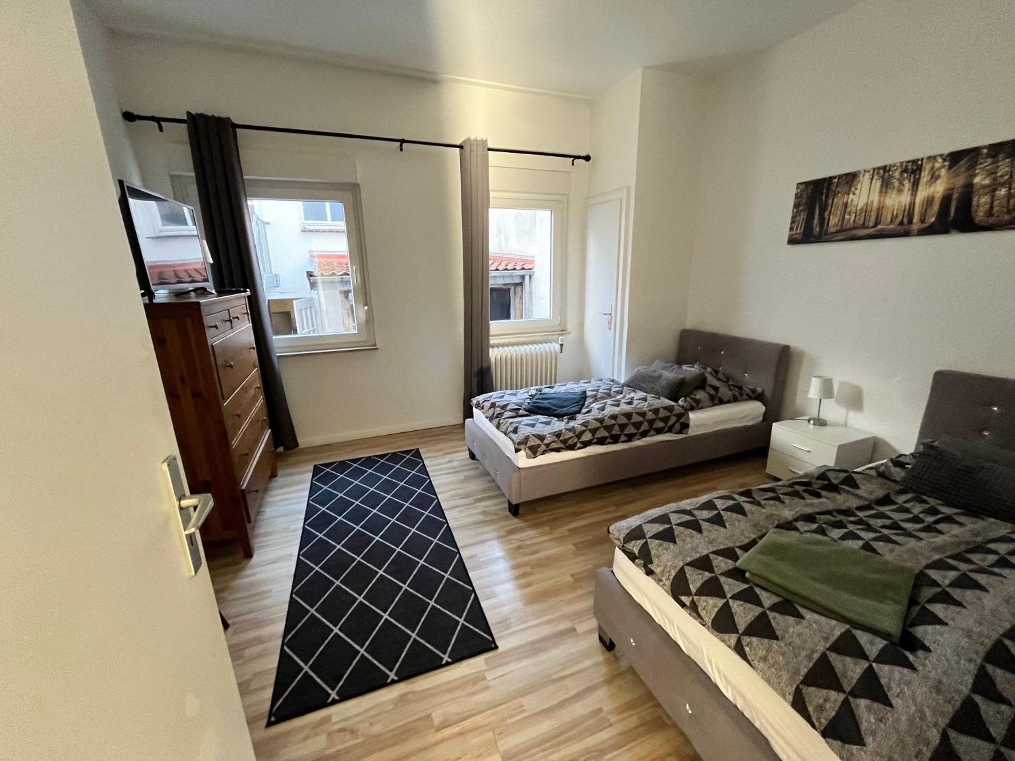 Ferienwohnung Kleine Relax Welt Osnabrück Exterior foto